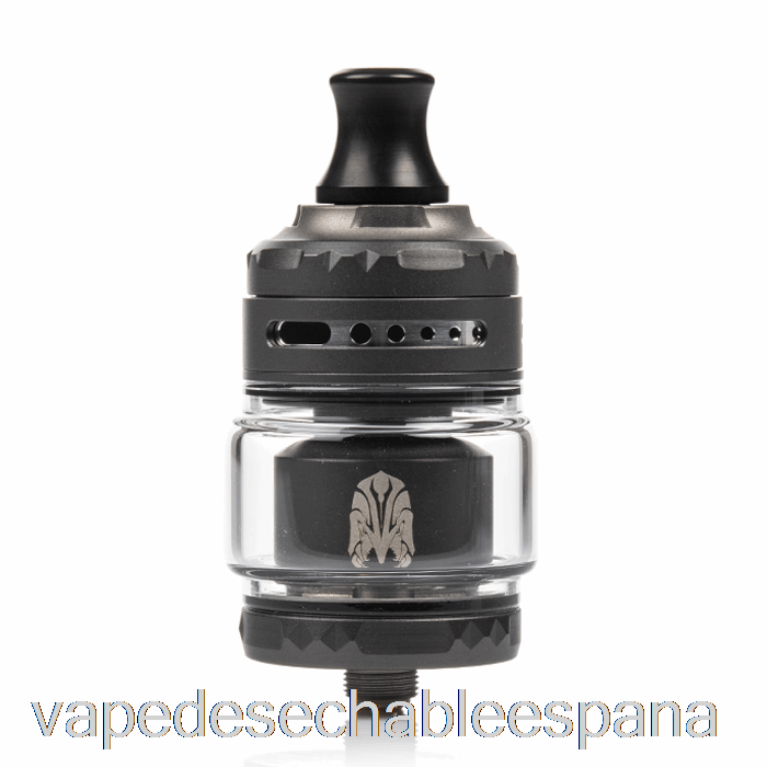 Vape España Oxva Arbiter Solo 25mm Rta Gunmetal